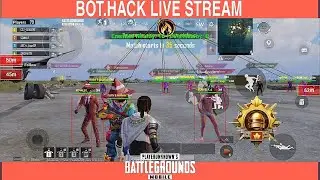 BGMI HACK LIVE 4.0