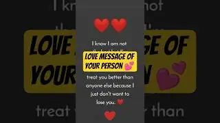 Love Message Of Your Person 😍 💕 ll Tarot Reading #viral #tarot #love #tarotreading #trending