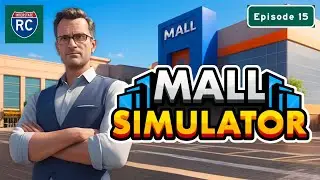 Mall Simulator - Levels 22 & 23: Still Lots of Cheap Licenses to Unlock!  Episode 15