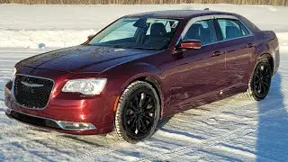 P8448 - 2015 Chrysler 300 Limited at Diane Sauer Chevrolet
