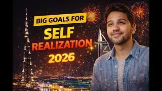 31 December Night | A Promise to Myself | New Year 2026 Motivation