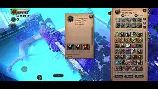 Albion online Knightfall Abbey legendary treasure chest and more