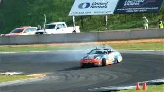 Formula Drift at Road Atlanta - NOS Energy Drink 350Z