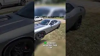 Unbelievable Deal  $15,000 Challenger Scat Pack - Is it a Hidden Gem