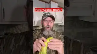 Holler General Nanner! #Hollerlife #duet #laugher #standupcomedy #lifeisbutadream #comedy #funny