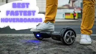 ⚡⚡ Fastest Hoverboards - You May Not Know Exist ⚡⚡ GadgetAny