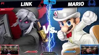 SmashDEN October: Winners Round 1 - Bliss vs. Kirbyboi