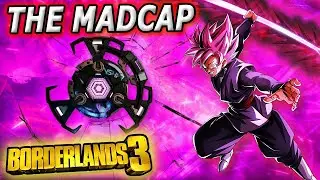 500K+ Shield on Flak! Madcap Shield Showcase| Borderlands 3 Madcap Shield