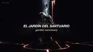 arca - sanctuary (ft. ryuichi sakamoto) // letra traducida