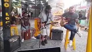 Willy blues trío en matera merlo