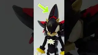LEGO Shadow The Hedgehog  #lego #npu #sonicthehedgehog #shadowthehedgehog  #bionicle