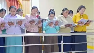 HIMNO TITULADO # AYA EN EL CIELO - IPC - OLMOS