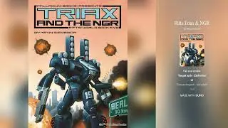 Rifts Triax и The New German Republic (NGR) - [Песня]