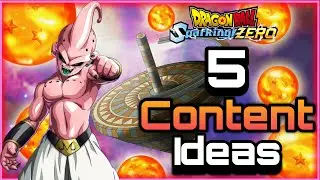 5 Content Ideas for Sparking! ZERO!