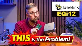 Beelink EQi12 Mini PC Review | When Component Prices Break the Math!