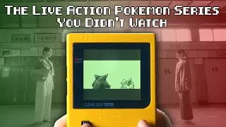 PokeTsume:The Live Action Pokemon Series