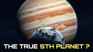 Phaeton-The Mysterious Planet Between Mars and Jupiter | Documentary For Sleep