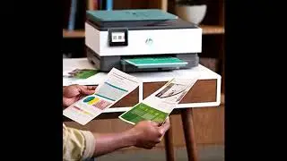 HP Officejet Pro 8028 All in One Printer Review