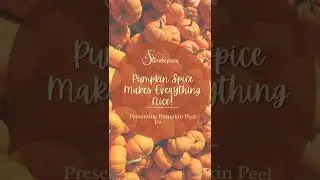 Pumpkin Peel Facial | Dr Suruchi Puri | #shorts