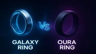 Oura Ring vs Galaxy Ring &ndash; Which Smart Ring Is ACTUALLY Better in 2025?