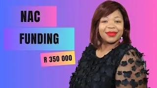 NAC Funding for Projects | Funding Application step by step guide