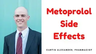 Metoprolol Side Effects: The 5 Most Common + Why The Dose You Take Matters