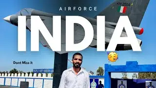 Airforce PASSING OUT PARADE VLOG | Emotional & Powerful Moments December 2025🪖