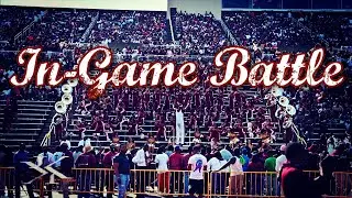 Alabama A&M University Vs Jackson State University - In-Game Battle - 2021 #HOMECOMING