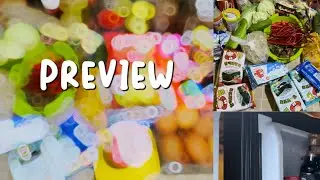Silent video | food preparation| membersihkan kulkas  #foodpreparation #cleaningmotivation