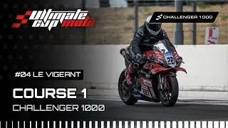 EN DIRECT | CHALLENGER 1000 - R4 LE VIGEANT | COURSE 1