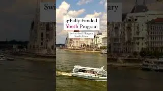 Fully Funded Global Youth Summit in Cape Town | Submit in Hungry in 2024 | submit in Geneva in 2024