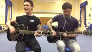 Chasing Cadence - I'm A Bore Mostly [DEAF HAVANA COVER]