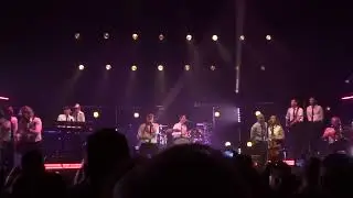 BÉNABAR (& ses musiciens) - Chez les Corses - Espace de Forges, Forges les Eaux (76)