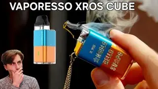 VAPORESSO XROS CUBE : LA POD PICCOLA, CON UN GRANDE RENDIMENTO
