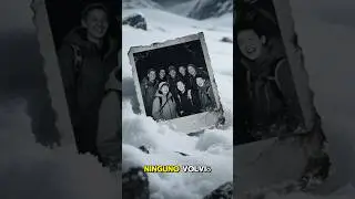 El incidente del paso Dyatlov (Rusia, 1959)