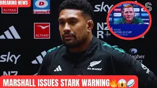 Steven Kitshoff SLAMS Ardie Savea Over Scott Robertson Sacking | Player Power Debate 🔥🚨