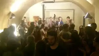 Pražsk&aacute; jidi&scaron; kapela: Bolgarskaya - klezmer jam & dance