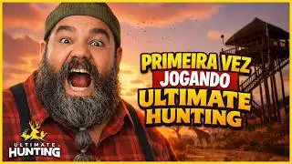 JOGANDO O NOVO JOGO DE CA&Ccedil;A PELA PRIMEIRA VEZ - TALVEZ A ULTIMA