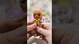 LOL Surprise Care Bears ASMR Unboxing #asmr #lolsurprise #shorts #carebear
