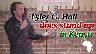 White people have no solidarity: Mzungu in #kenya - Tyler G Hall