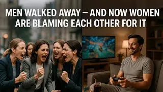 It's Over &mdash; Women Are Blaming Each Other For Men Giving Up on Them