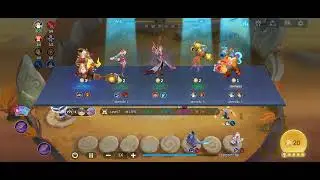 Tutorial WS di Magic Chest Go Go 