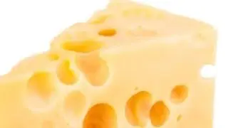 The fear of cheese