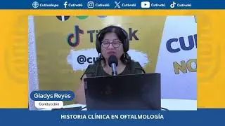 👁️ Historia clínica en oftalmología