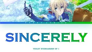 Violet Evergarden OP 1 