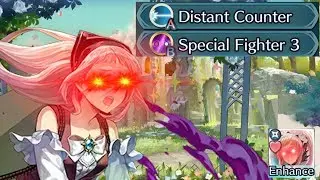 [FEH] Picnic Felicia Destroys EVERYONE