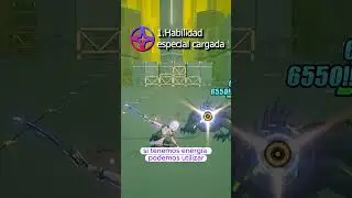 ✨✨ COMO JUGAR A N&ordm; 0 ANBY!! ✨✨ #anby #guia  #zzzero #zenless #hoyocreators #zenlessguide #zzzguide