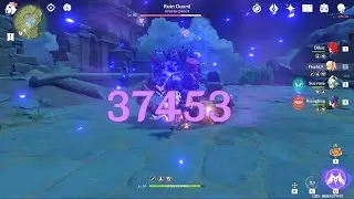 Fischl Electro Build