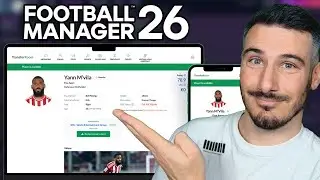 COMMENT TRANSFERROOM VA R&Eacute;VOLUTIONNER FOOTBALL MANAGER (Avec Enzo Djebali Scout au Fc Dallas)