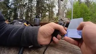 GMA: DA/RP-461 / WWFF: DLFF-0026 / Amateurfunk / Amateur Radio / Global Mountain Activity